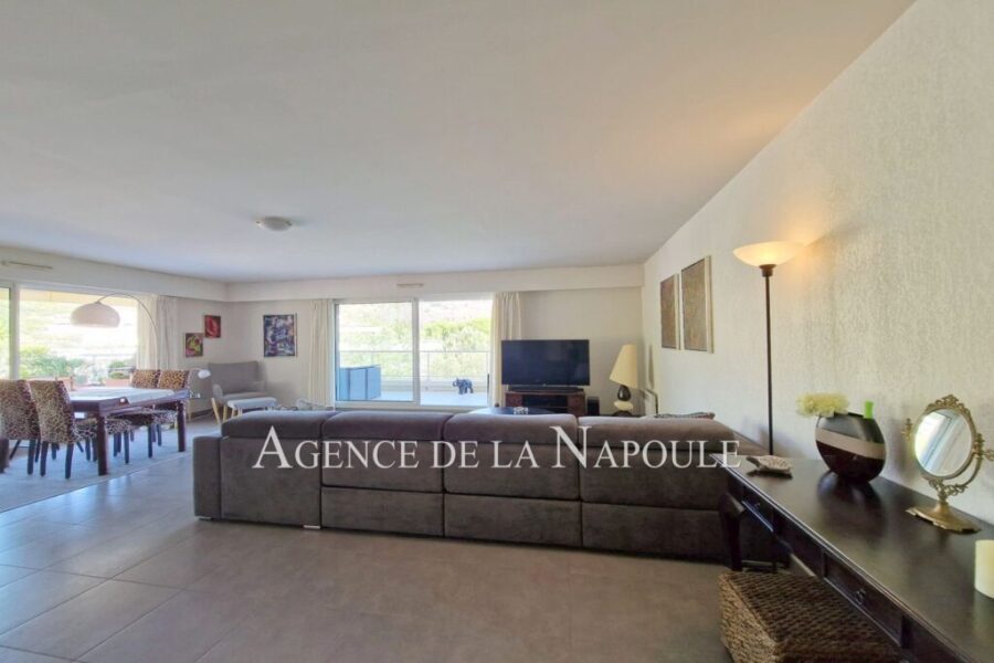 Appartement à vendre à Mandelieu-la-napoule
