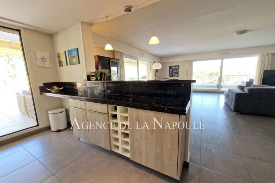 Appartement à vendre à Mandelieu-la-napoule