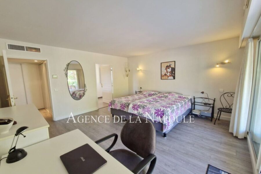 Appartement à vendre à Mandelieu-la-napoule