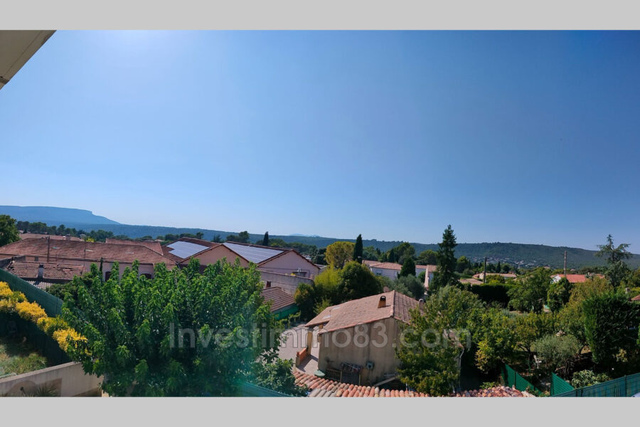 Appartement à vendre à Seillons-source-d&rsquo;argens