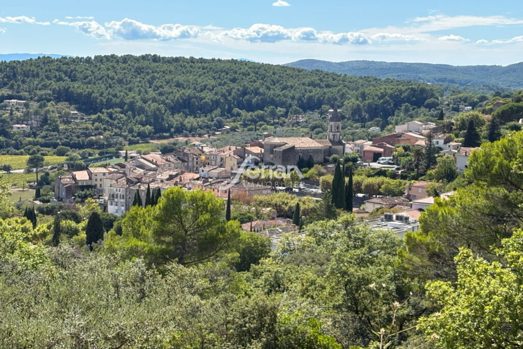 A vendre maison au calme absolu – proche le centre de village  – 3 pièces – 2 chambres – 60.00 m²