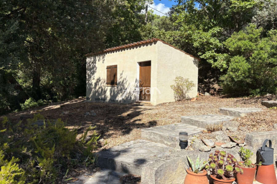 Maison à vendre à Callas