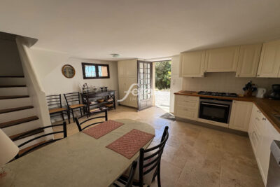 A vendre maison au calme absolu – proche le centre de village  – 3 pièces – 2 chambres – 60.00 m²