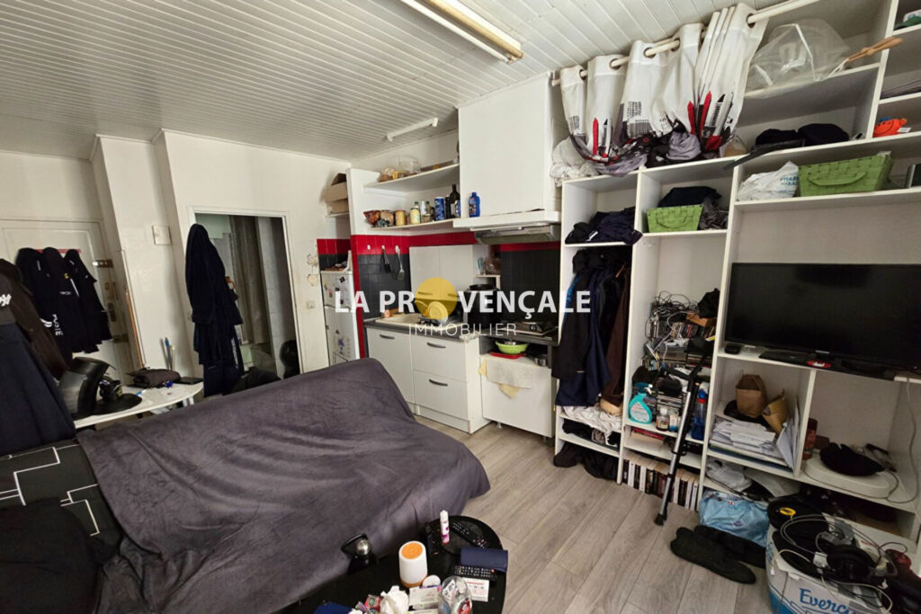vente appartement 1 Pièce(s) – 1 pièce – NR chambres – 17.00 m²