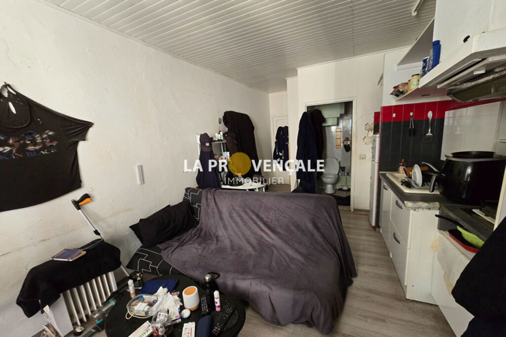 vente appartement 1 Pièce(s) – 1 pièce – NR chambres – 17.00 m²