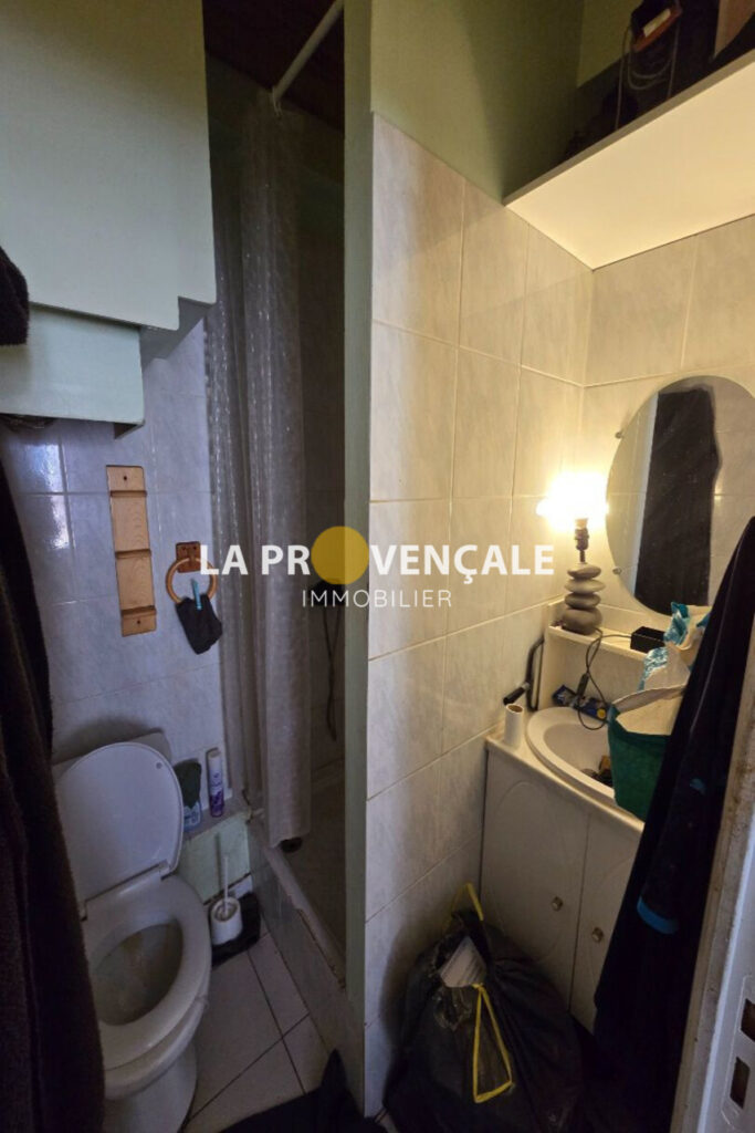 vente appartement 1 Pièce(s) – 1 pièce – NR chambres – 17.00 m²