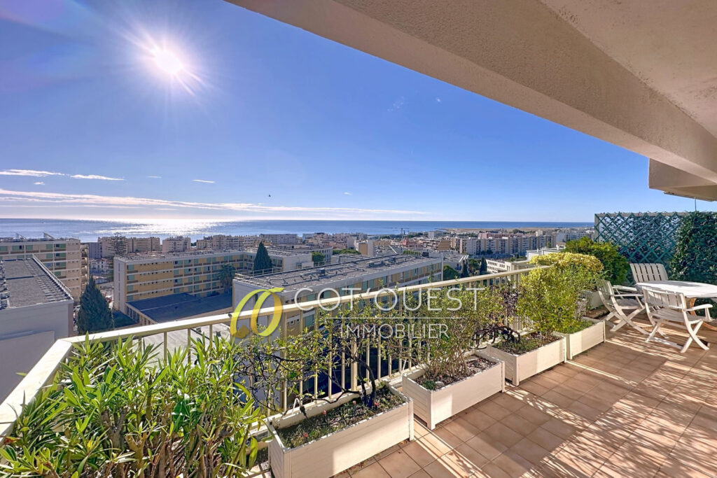 vente appartement 2 Pièce(s) – 2 pièces – 1 chambre – 51.19 m²