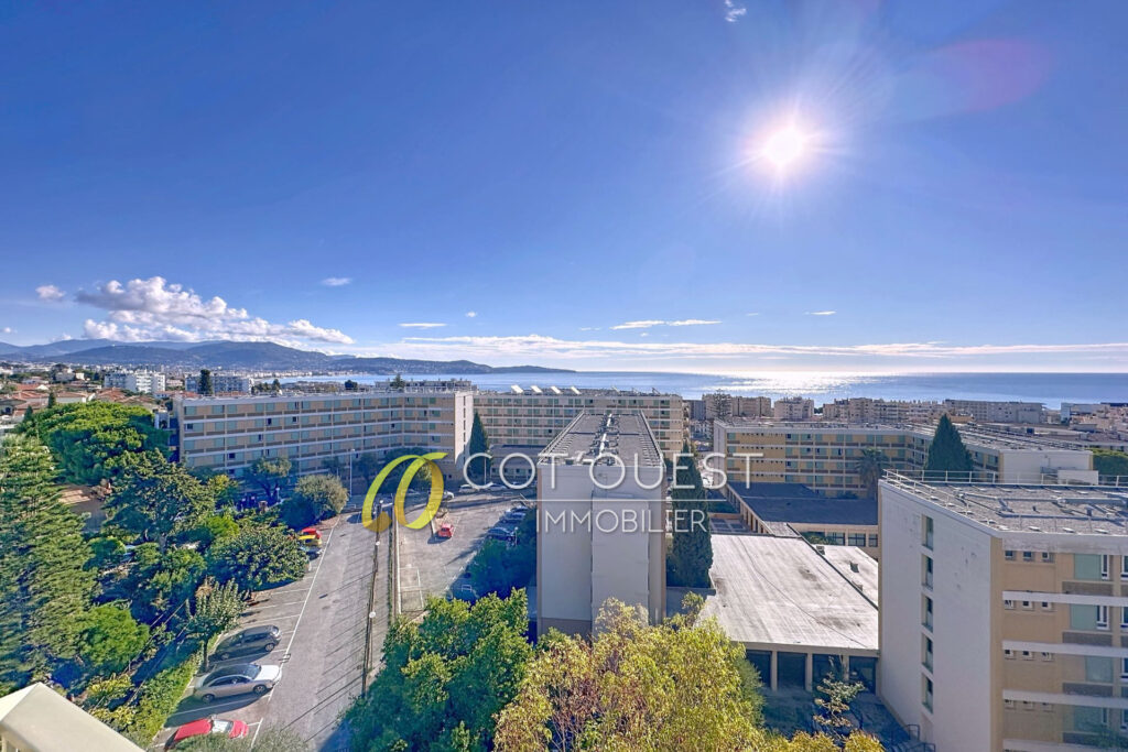 vente appartement 2 Pièce(s) – 2 pièces – 1 chambre – 51.19 m²