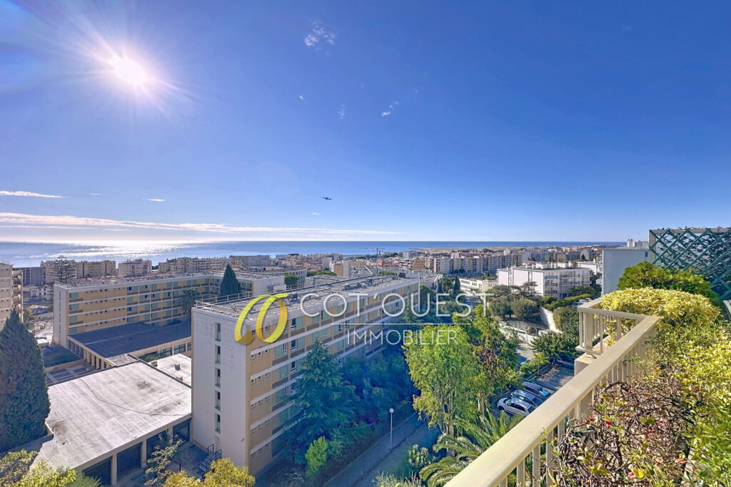 vente appartement 2 Pièce(s) – 2 pièces – 1 chambre – 51.19 m²