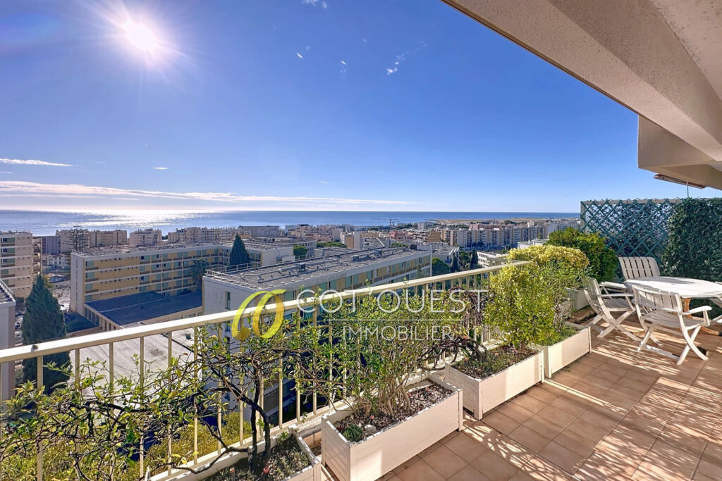 vente appartement 2 Pièce(s) – 2 pièces – 1 chambre – 51.19 m²