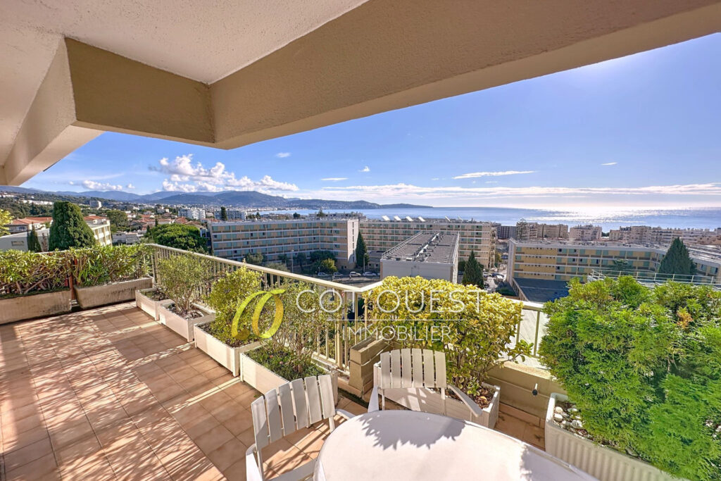 vente appartement 2 Pièce(s) – 2 pièces – 1 chambre – 51.19 m²