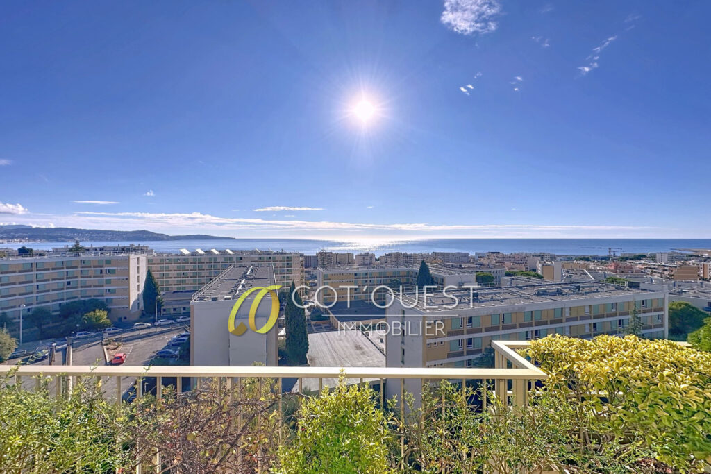 vente appartement 2 Pièce(s) – 2 pièces – 1 chambre – 51.19 m²