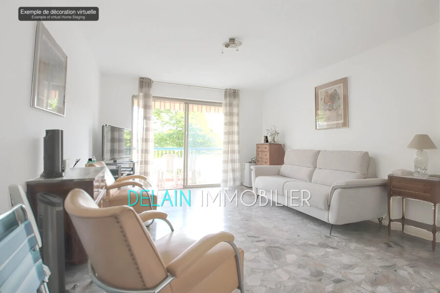 Appartement à vendre à Cagnes-sur-mer