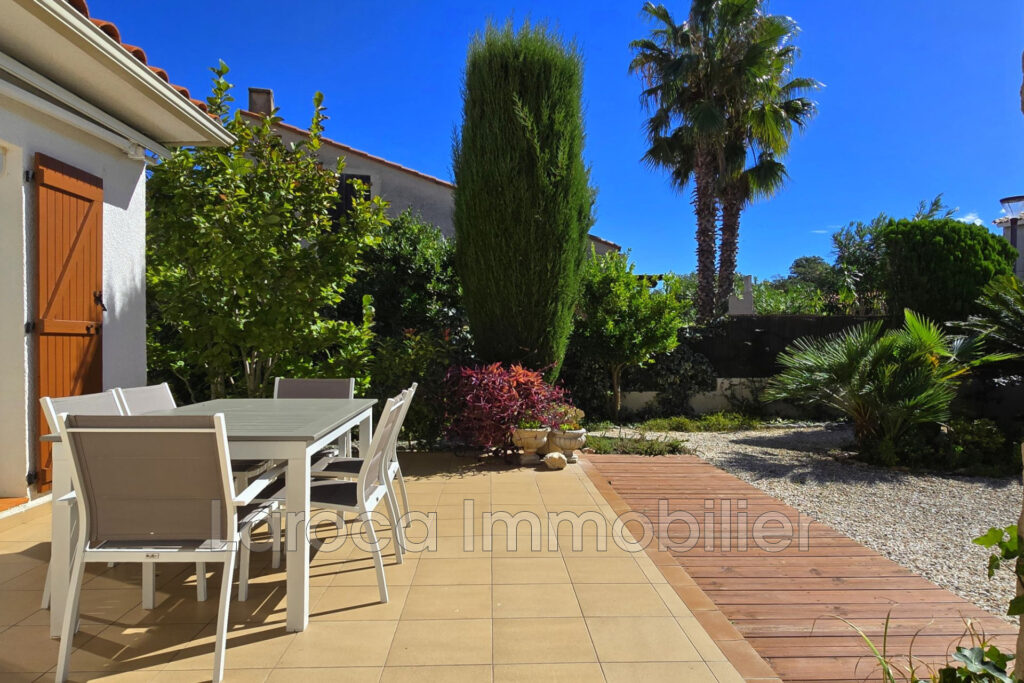 Achat villa à Saint Génis des Fontaines – 4 pièces – 3 chambres – 135.00 m²