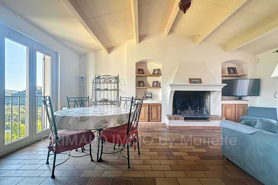 Maison à vendre à Grimaud