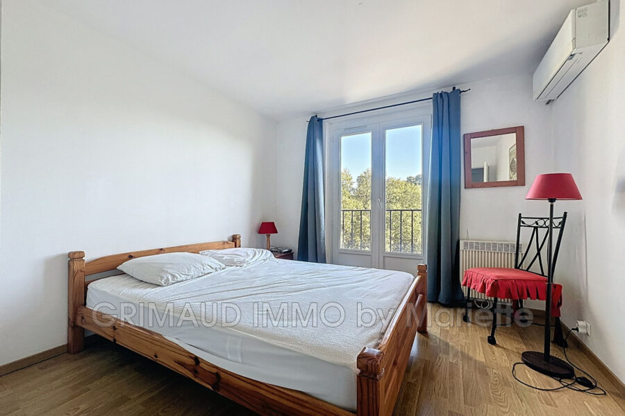 Maison à vendre à Grimaud