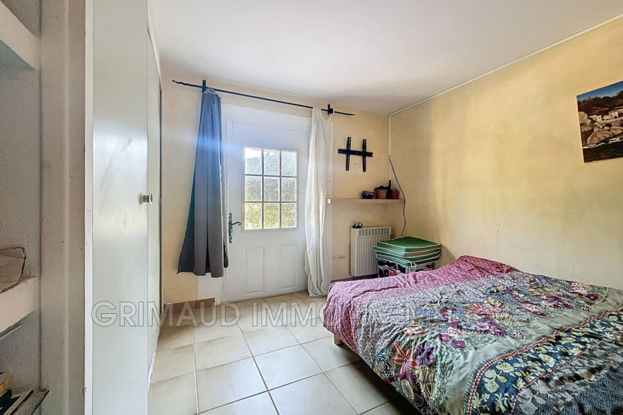 Maison à vendre à Grimaud