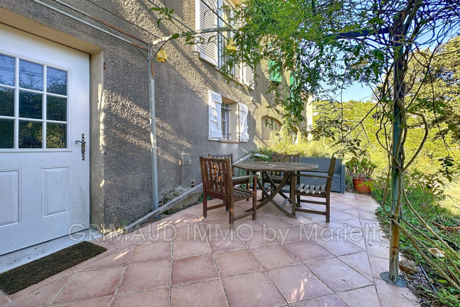 Maison à vendre à Grimaud