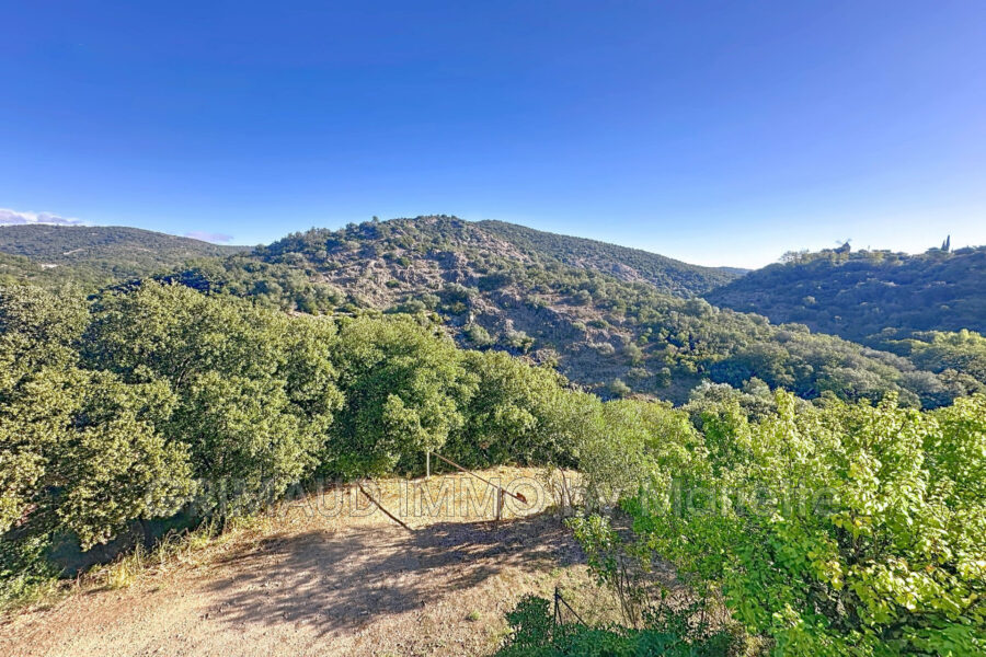 Maison à vendre à Grimaud