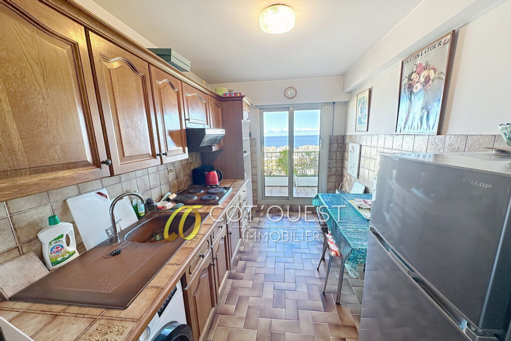 vente appartement 2 Pièce(s) – 2 pièces – 1 chambre – 51.19 m²