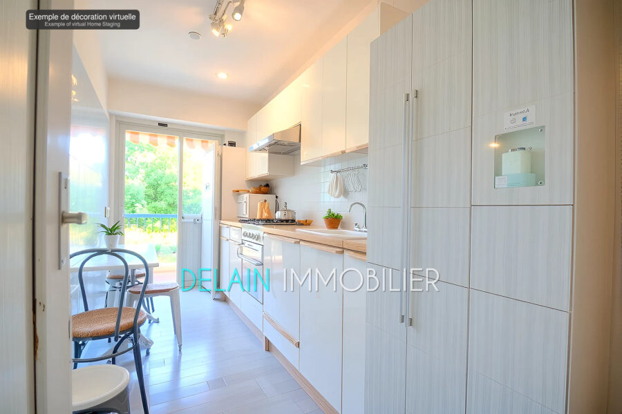 Appartement à vendre à Cagnes-sur-mer