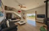 Villa 6 chambres aux Issambres  Vue mer panoramique et double – 7 pièces – 6 chambres – 225.00 m²