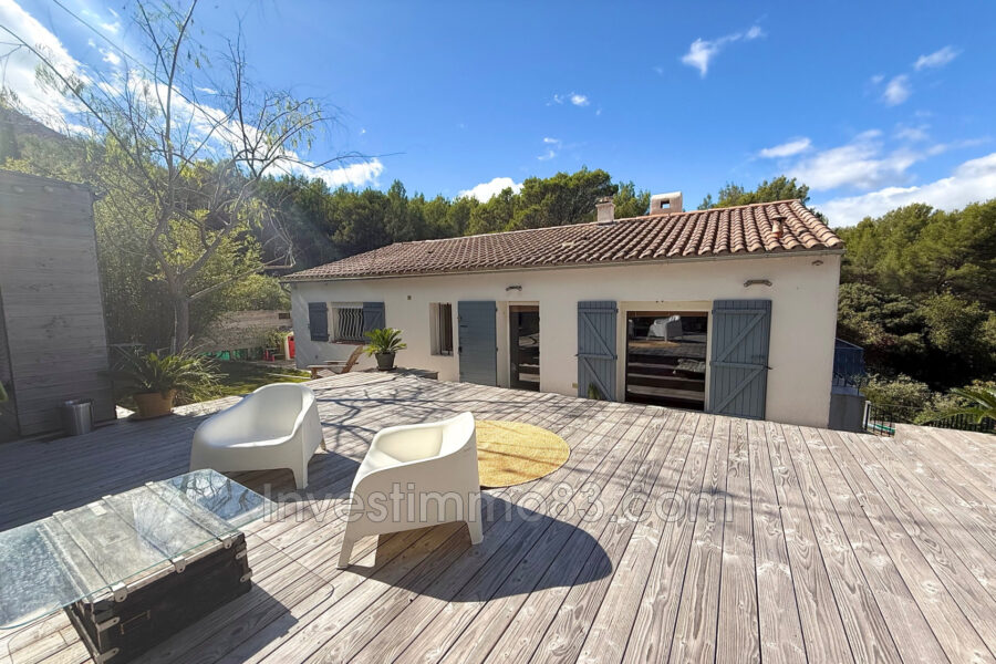 Maison à vendre à La valette-du-var