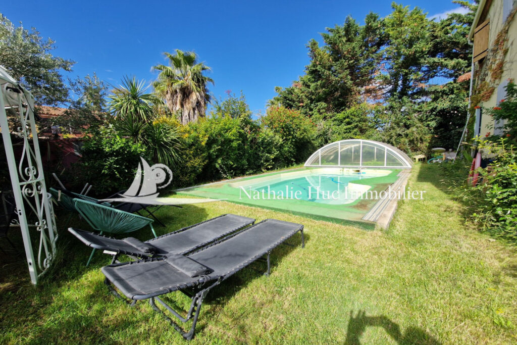 vente maison 5 Pièce(s) – 5 pièces – 4 chambres – 140.00 m²