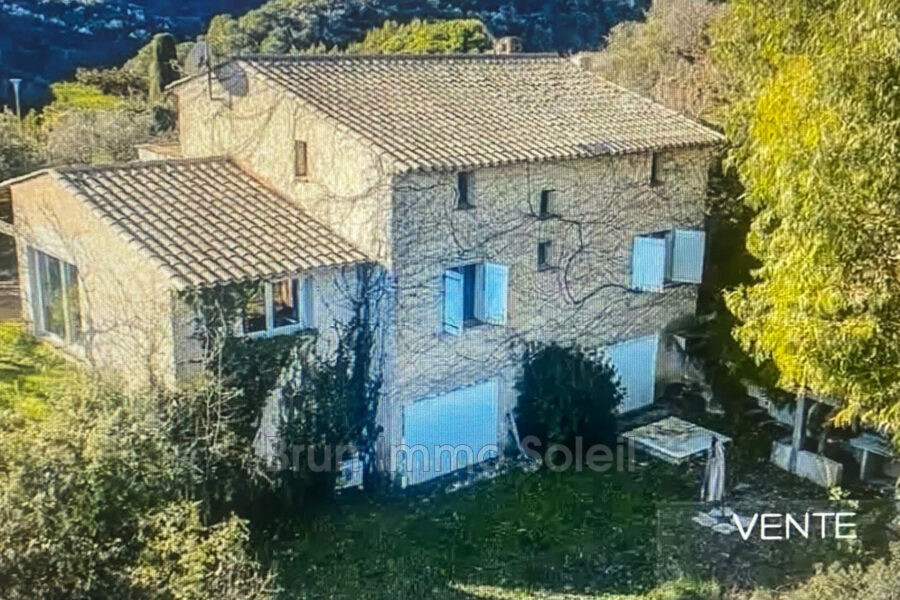 Maison à vendre à Vence