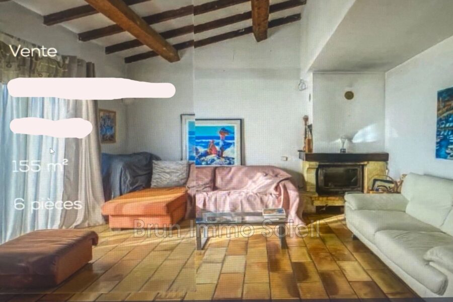Maison à vendre à Vence