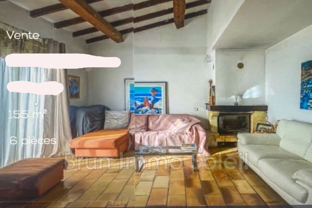 vente maison 8 Pièce(s) – 8 pièces – 5 chambres – 156.00 m²