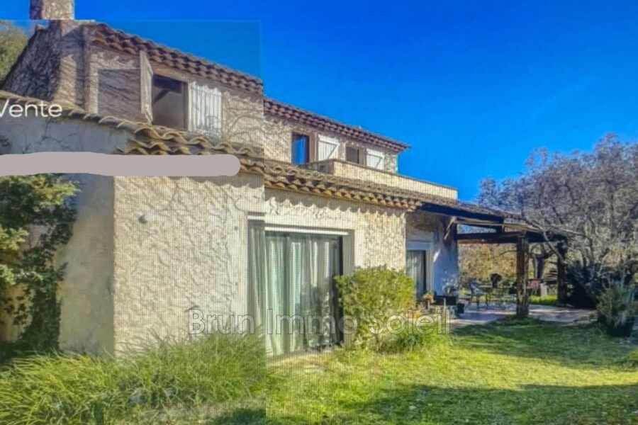 Maison à vendre à Vence