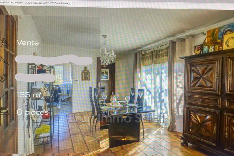 Maison à vendre à Vence