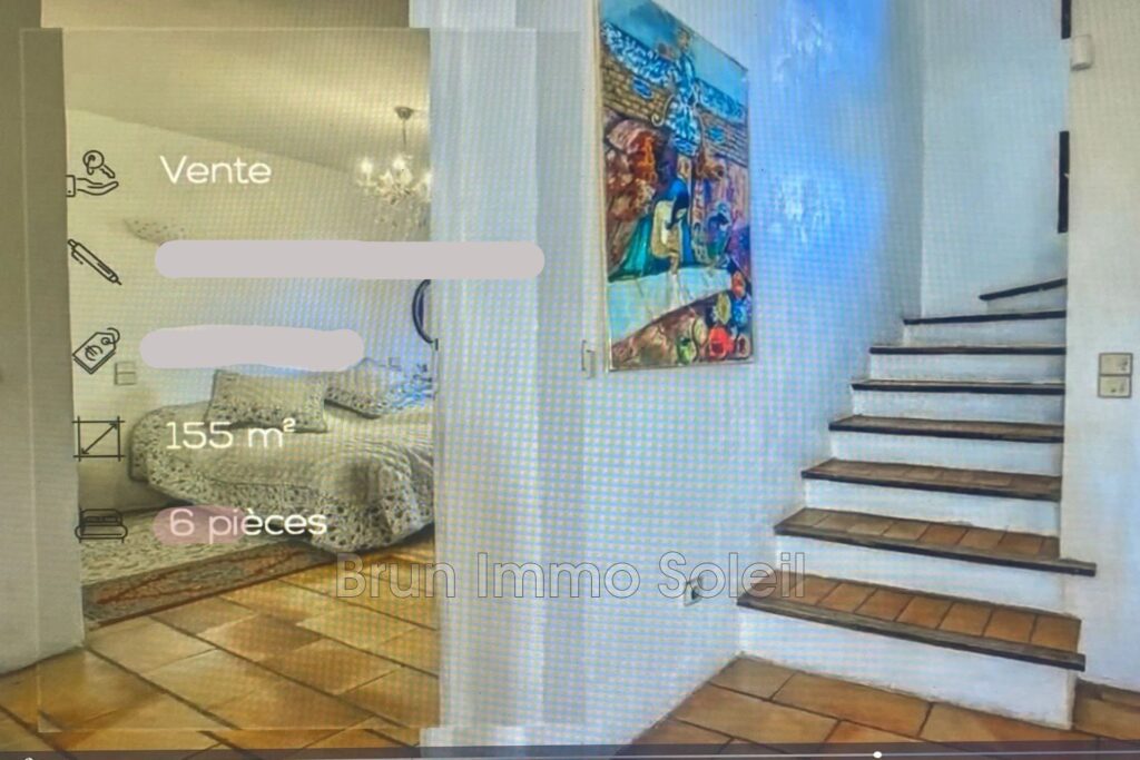 vente maison 8 Pièce(s) – 8 pièces – 5 chambres – 156.00 m²