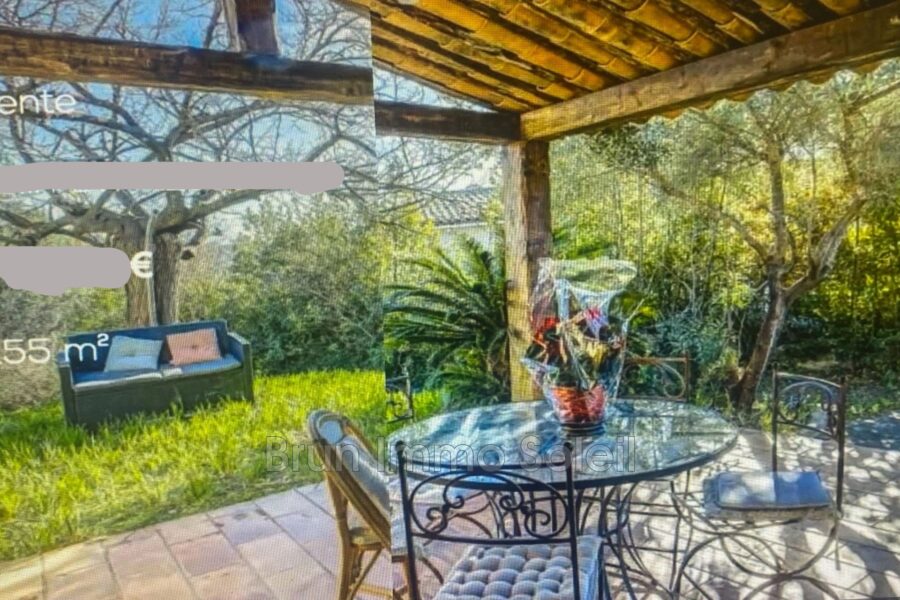 Maison à vendre à Vence