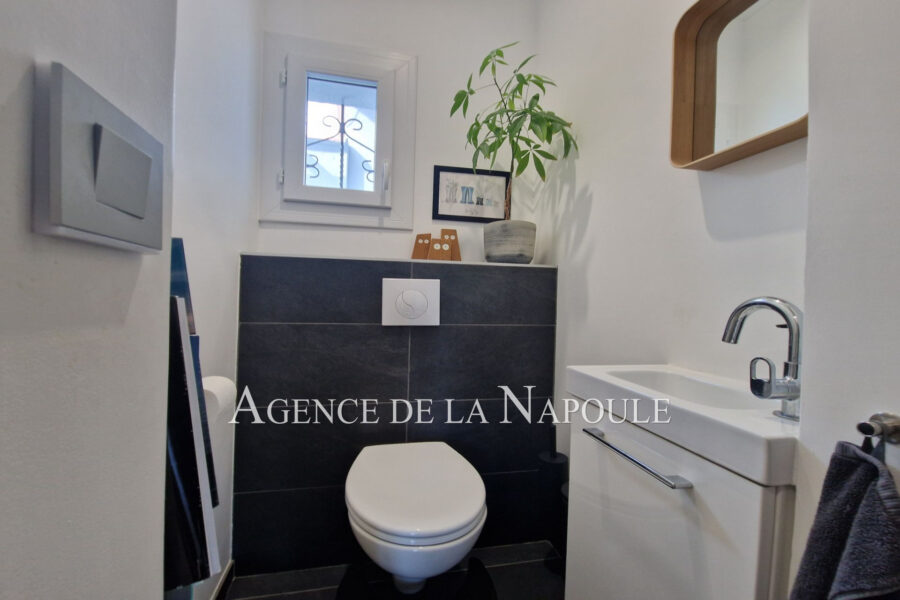 Maison à vendre à Fréjus