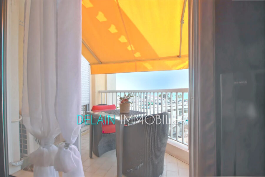 Appartement à vendre à Cagnes-sur-mer