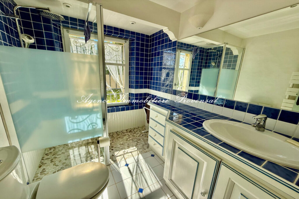 vente villa provençale 6 Pièce(s) – 6 pièces – 5 chambres – 213.00 m²