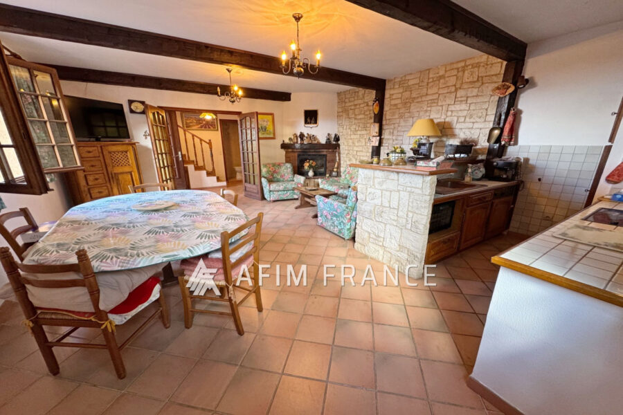 Maison à vendre à Peille