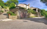 Charmante maison provençale avec vue sur le château et potenti – 11 pièces – 6 chambres – 311.70 m²