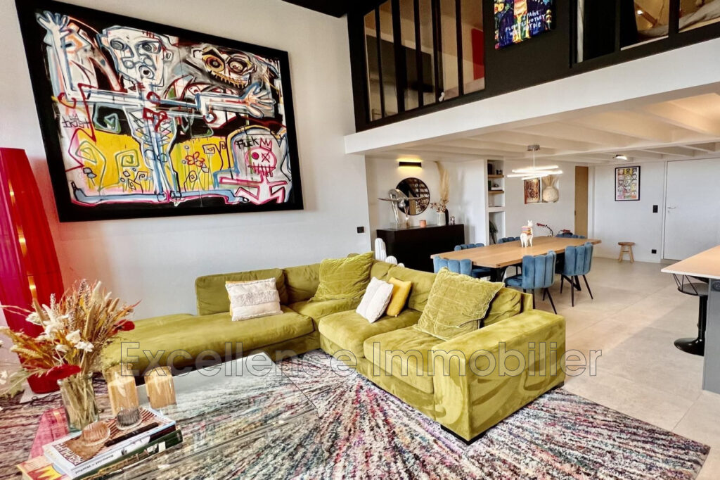 vente appartement 3 Pièce(s) – 3 pièces – 2 chambres – 76.00 m²