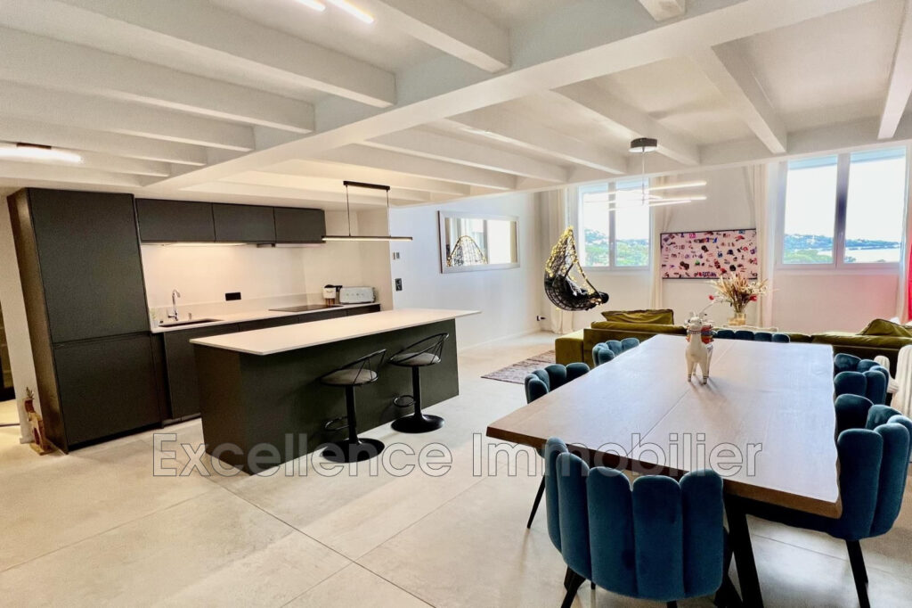 vente appartement 3 Pièce(s) – 3 pièces – 2 chambres – 76.00 m²