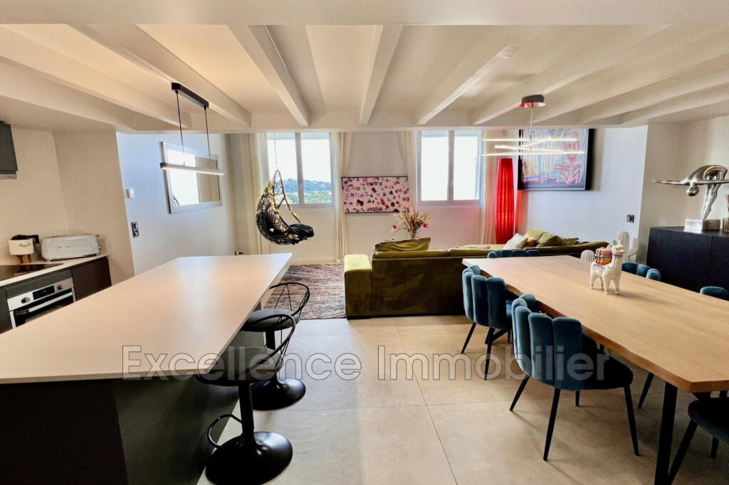 vente appartement 3 Pièce(s) – 3 pièces – 2 chambres – 76.00 m²