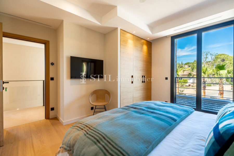 Maison à vendre à Sainte-maxime