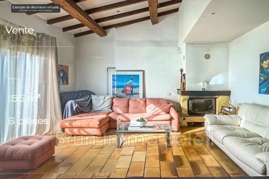 vente maison 8 Pièce(s) – 8 pièces – 5 chambres – 156.00 m²