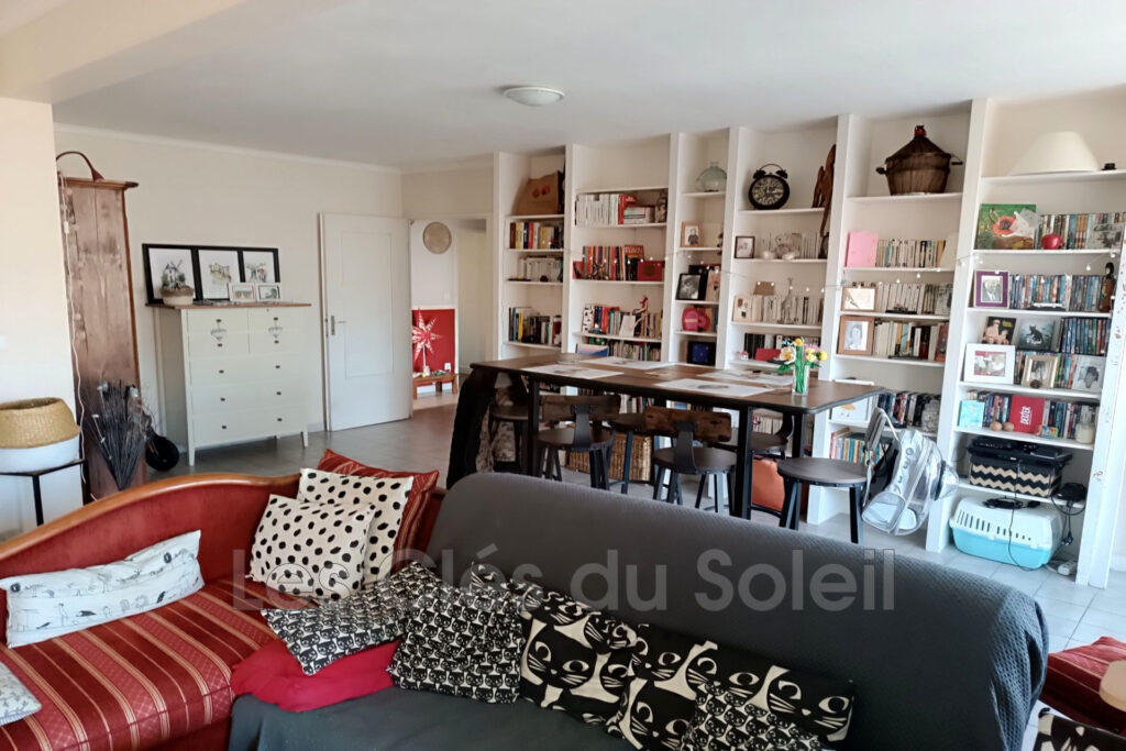 vente appartement 5 Pièce(s) – 5 pièces – 3 chambres – 97.00 m²