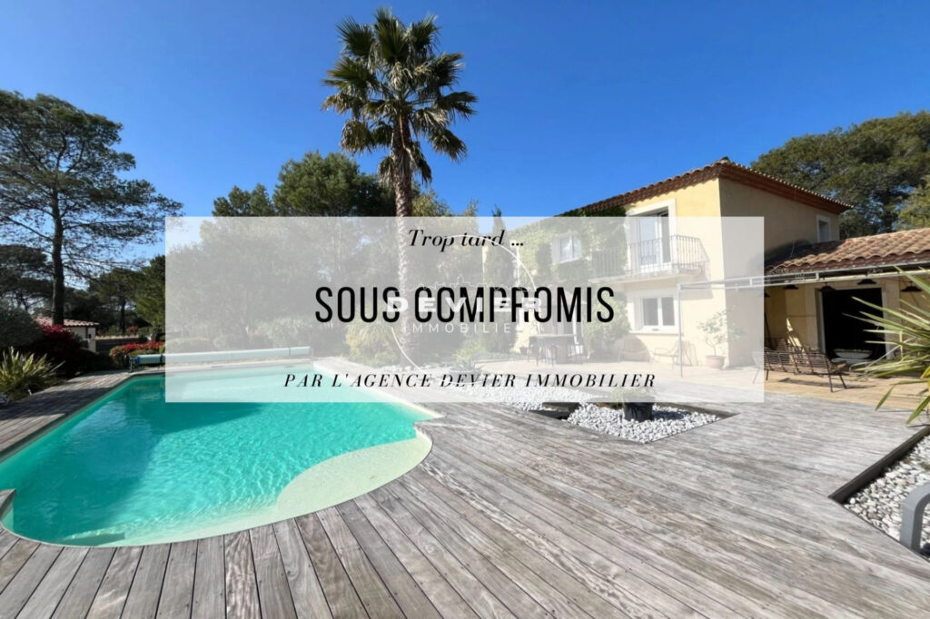 vente maison 6 Pièce(s) – 6 pièces – 5 chambres – 180.00 m²