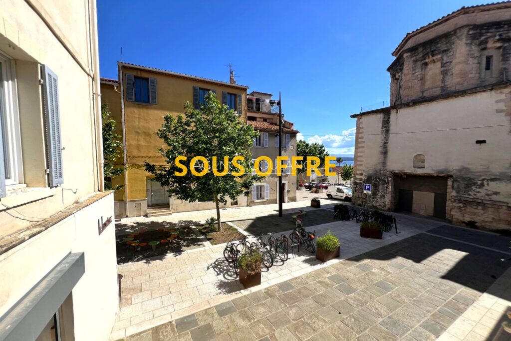 vente appartement 1 Pièce(s) – 1 pièce – NR chambres – 21.60 m²