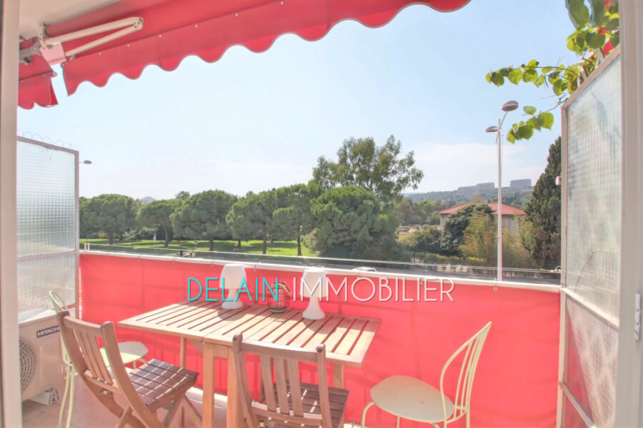 Appartement à vendre à Cagnes-sur-mer