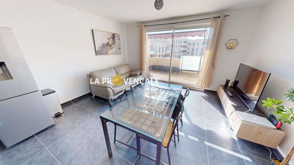 vente appartement 3 Pièce(s) – 3 pièces – 2 chambres – 59.15 m²